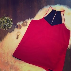 Reversible Express Tank